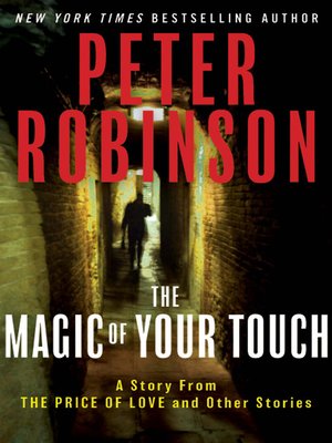 cover image of The Magic of Your Touch